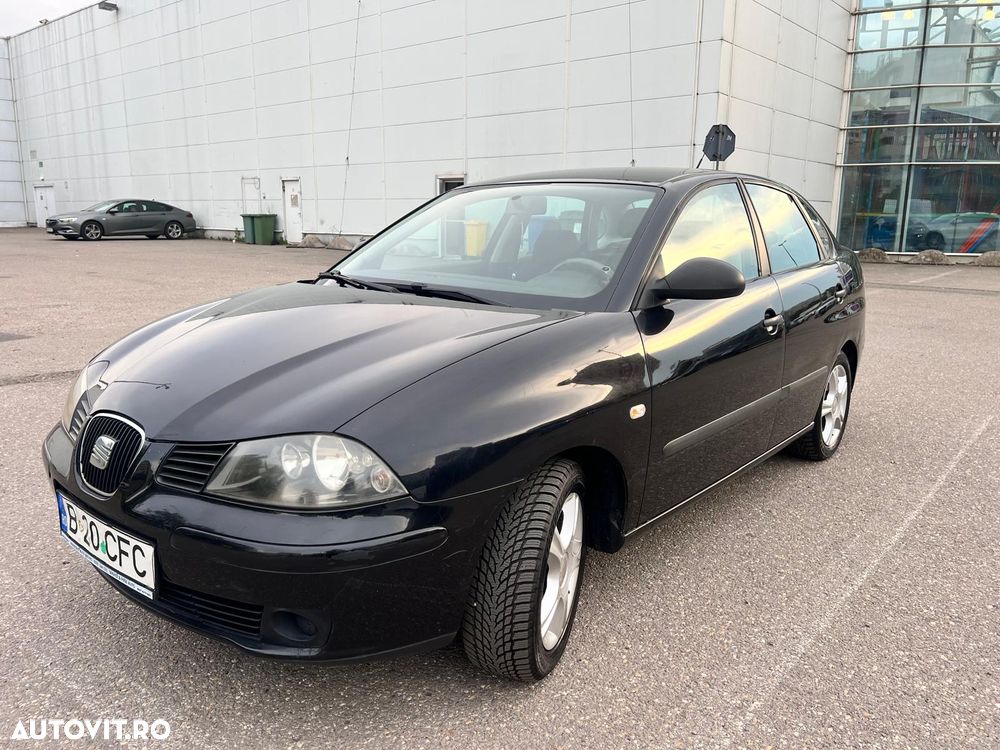 SEAT Cordoba 2008