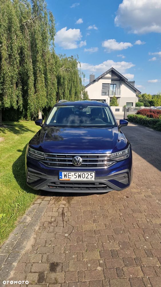 Volkswagen Tiguan Allspace 2.0 TDI SCR Comfortline DSG 7os - 6