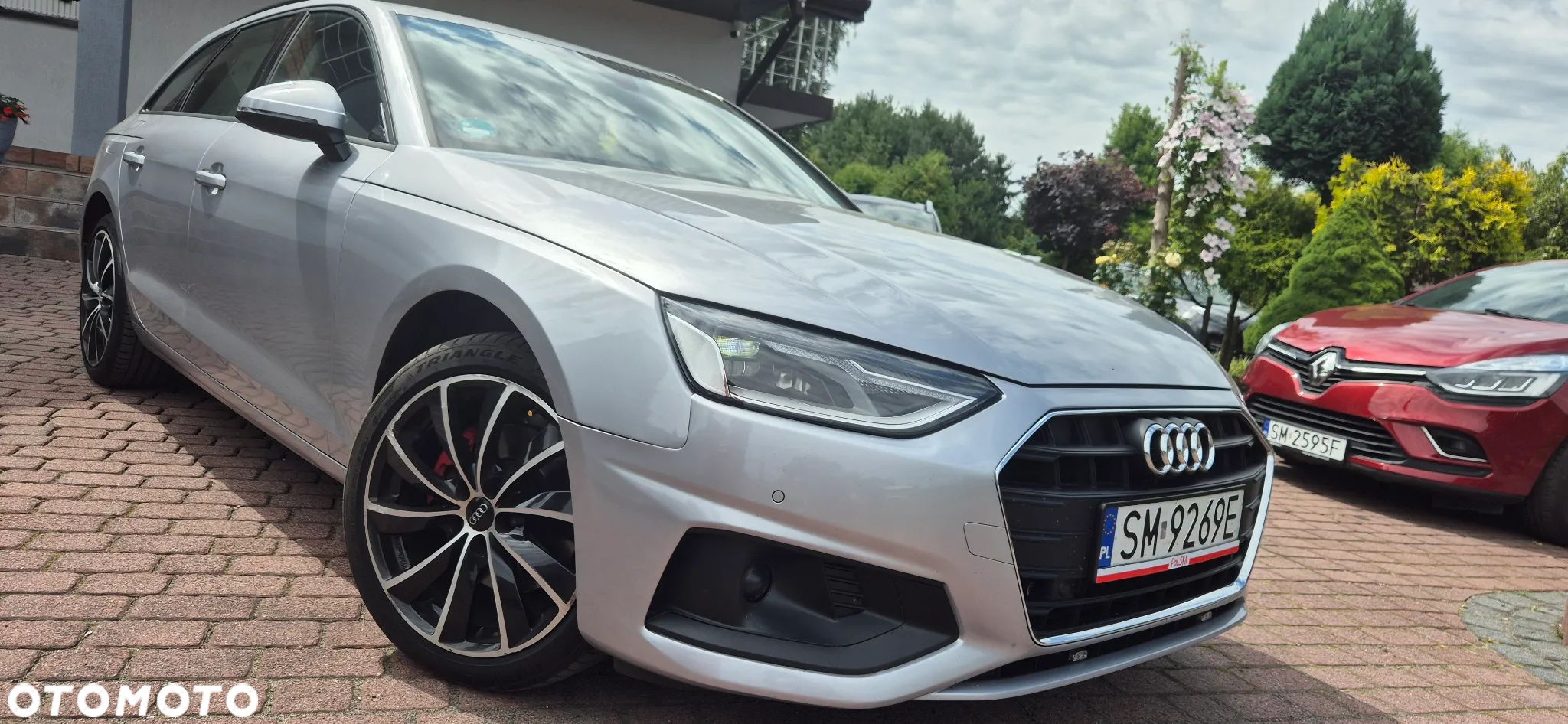 Audi A4 ver-2-0-tdi-s-tronic - 1