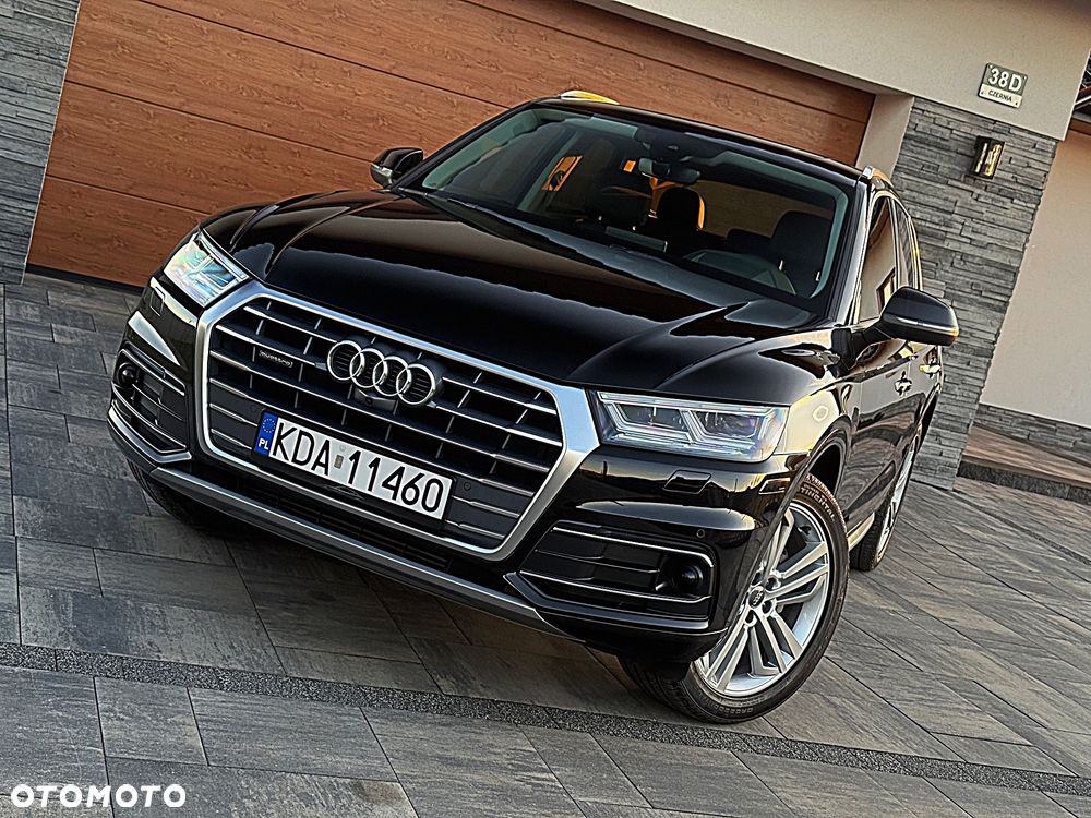 Audi Q5 2.0 TFSI Quattro S tronic design - 25