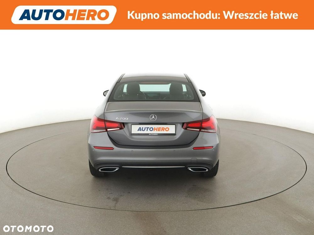 Mercedes-Benz Klasa A 200 7G-DCT Progressive - 7