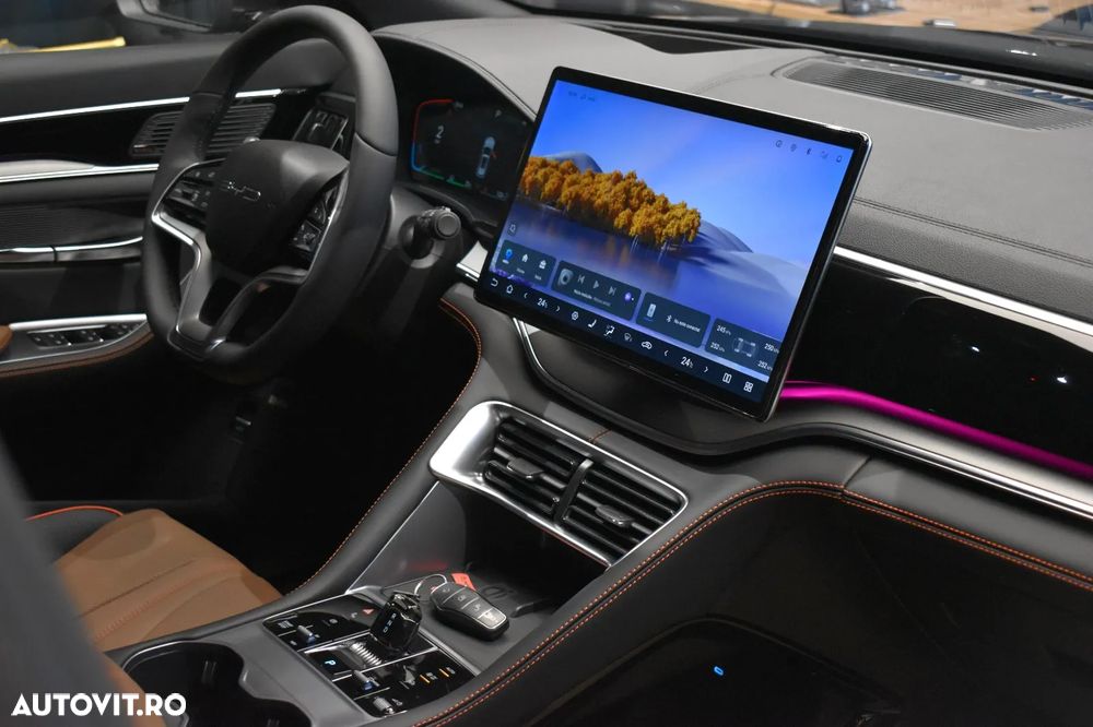 Byd Seal U DM-i PHEV Boost - 11