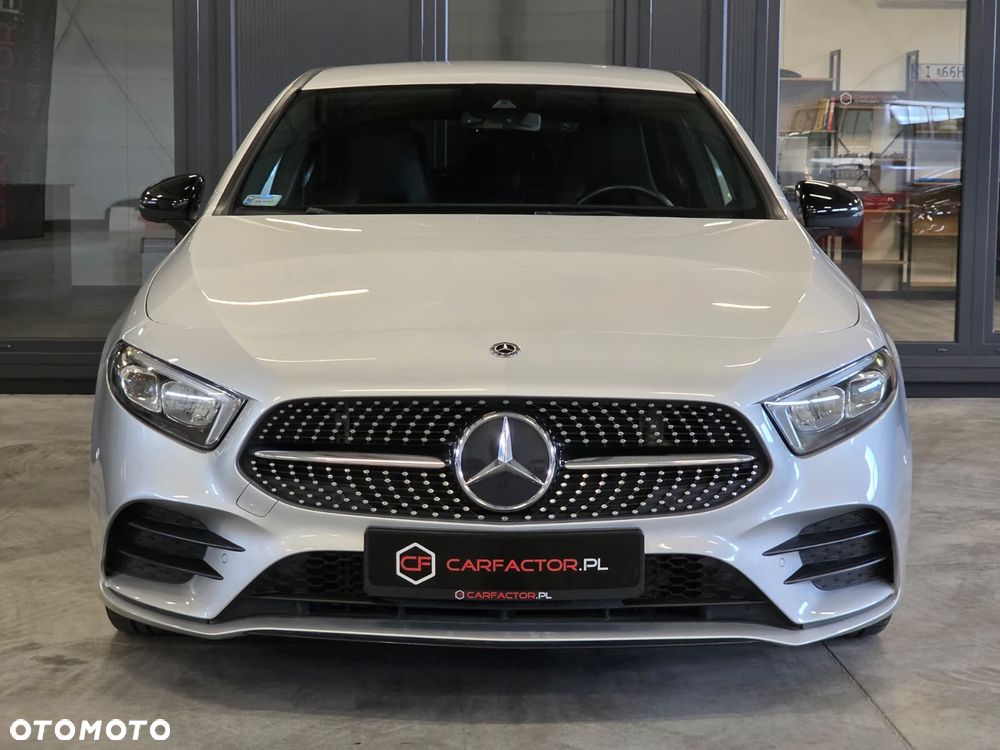 Mercedes-Benz Klasa A 220 4-Matic AMG Line 7G-DCT - 3