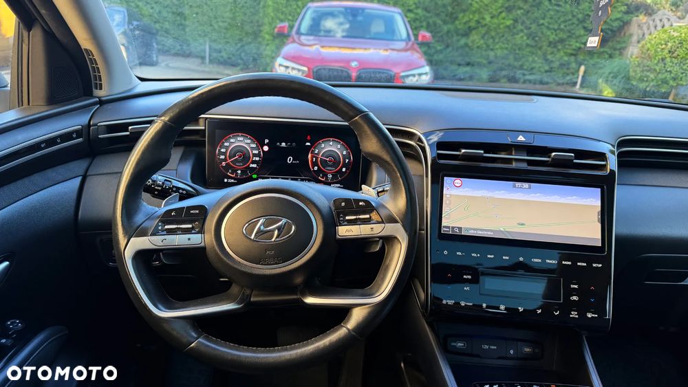 Hyundai Tucson 1.6 T-GDi 4WD DCT N Line - 22