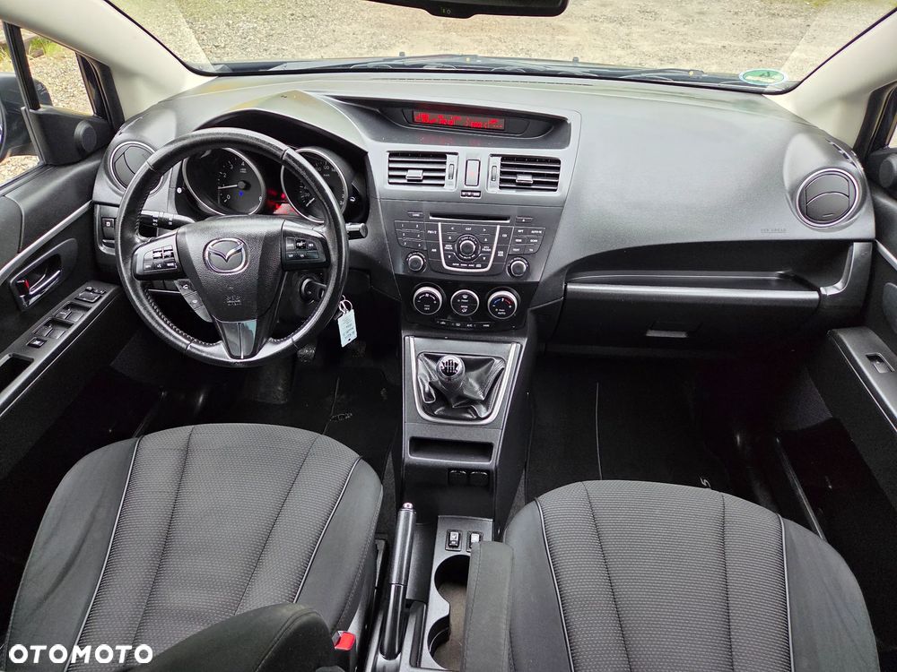 Mazda 5 2.0 MZR-DISI i-stop Sendo - 24