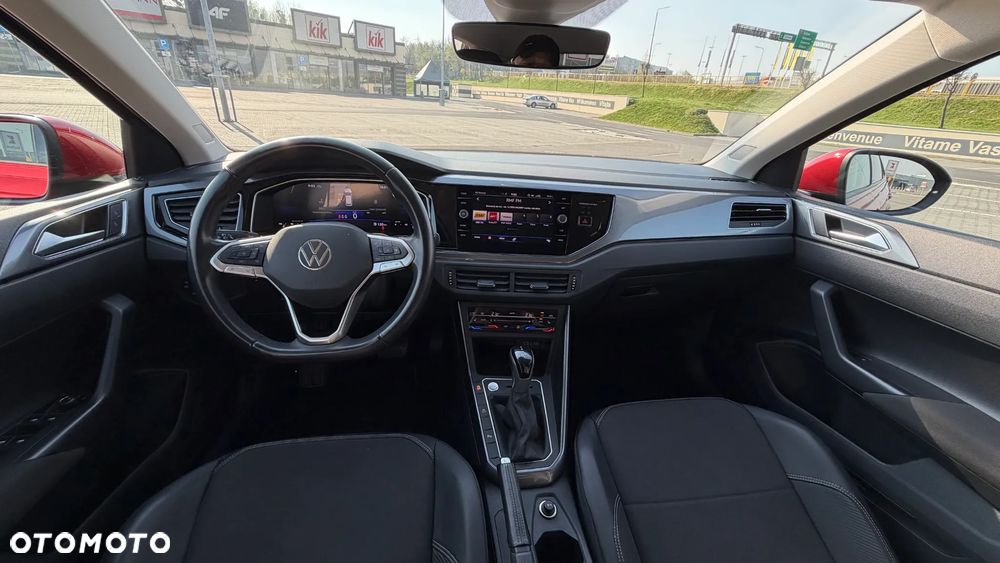 Volkswagen Taigo 1.5 TSI OPF DSG Energy - 26