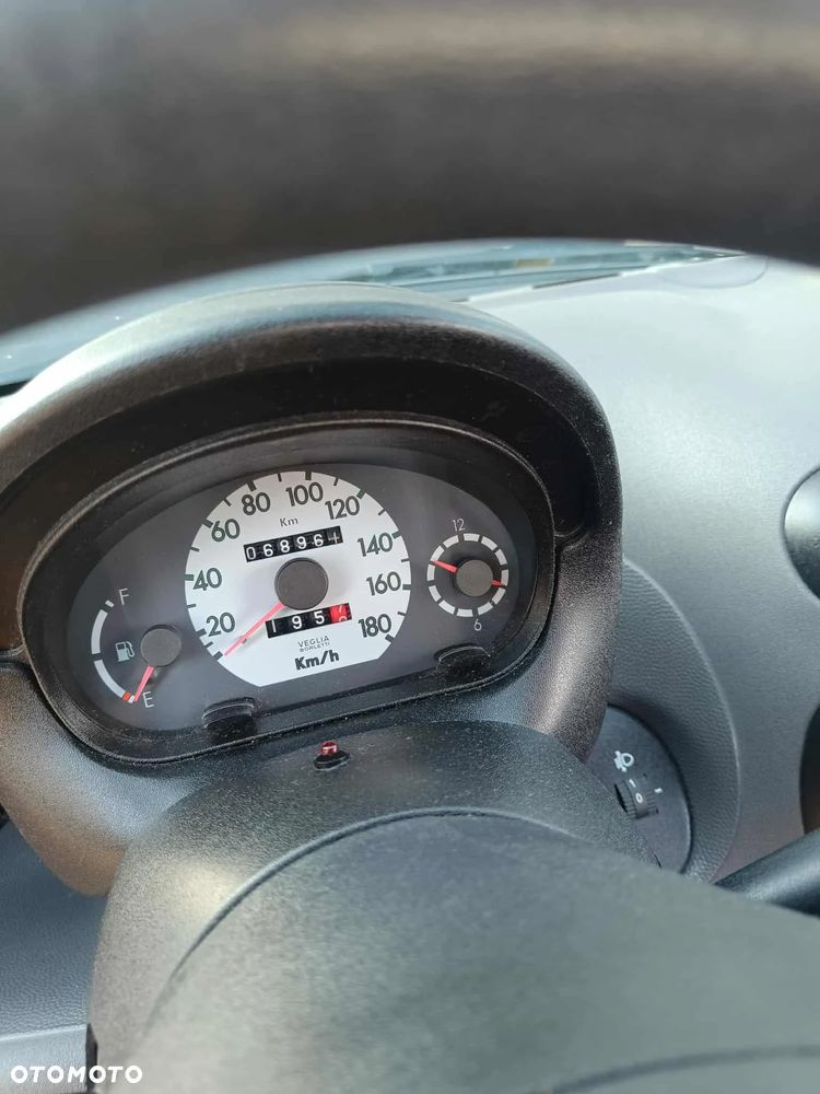 Fiat Seicento S - 5
