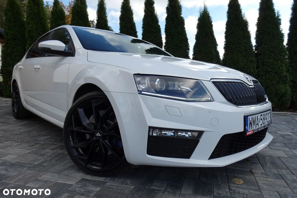 Skoda Octavia 2.0 TDI RS DSG EU6 - 34