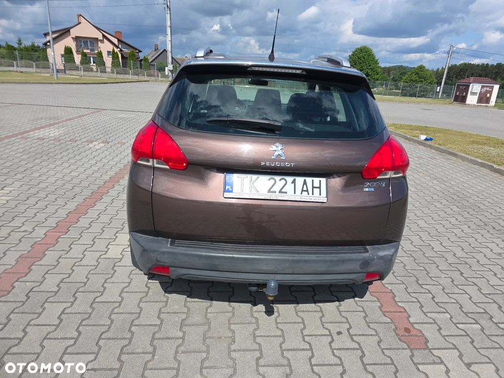 Peugeot 2008 1.6 e-HDi Active S&S - 6