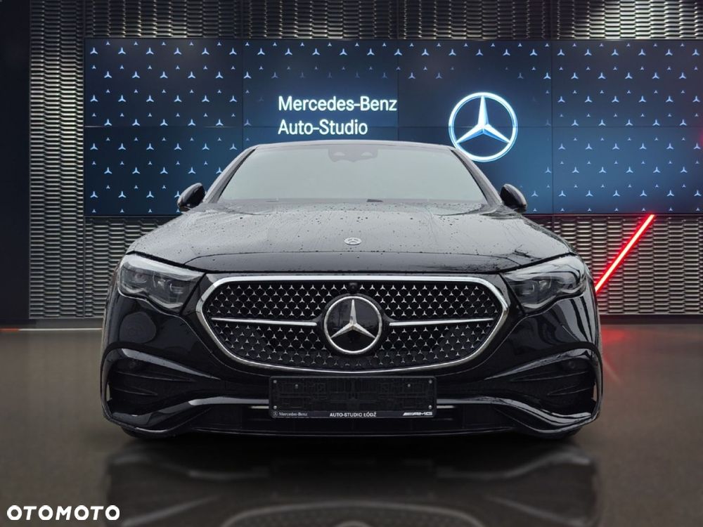 Mercedes-Benz Klasa E - 8