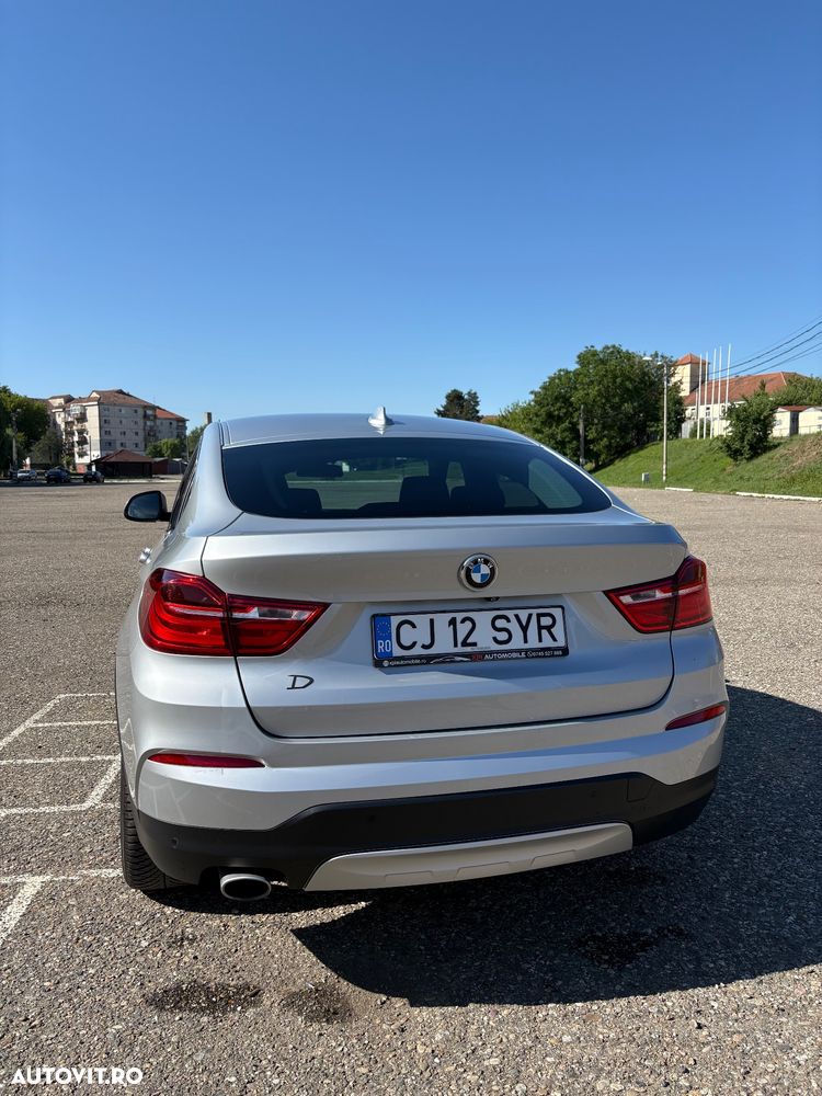 BMW X4 xDrive20d Aut. xLine - 3