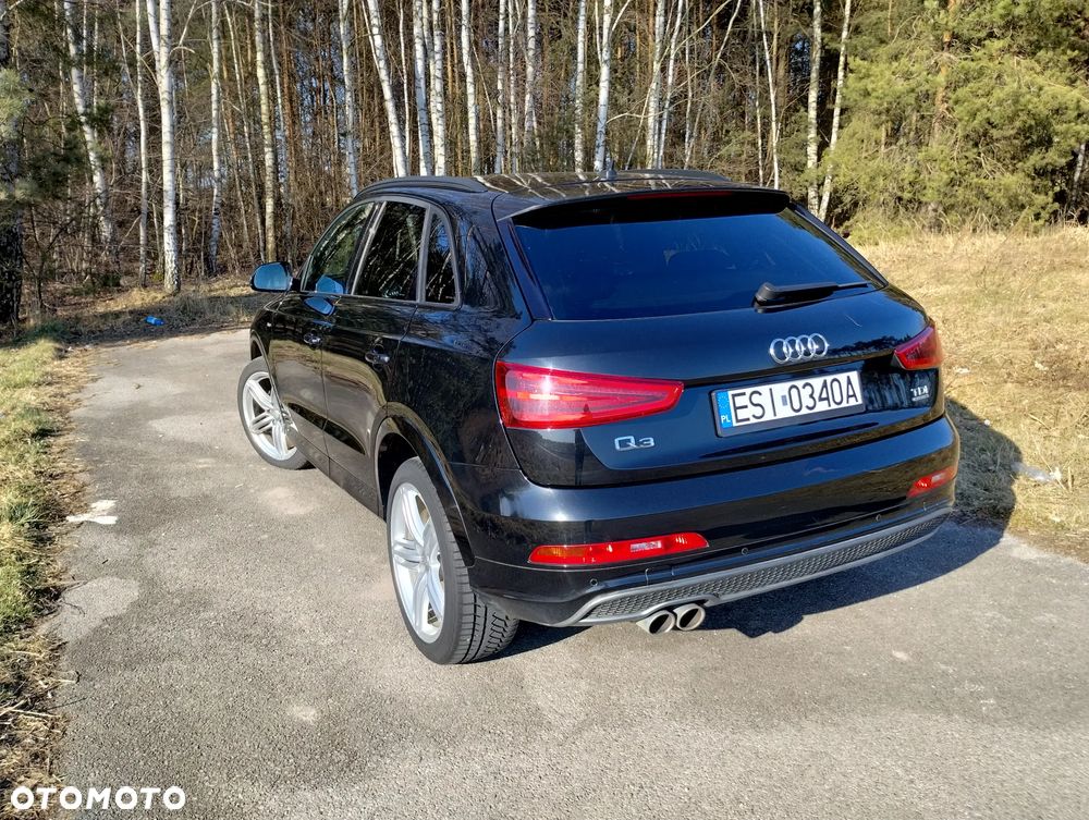 Audi Q3 2.0 TDI Quattro S tronic - 8