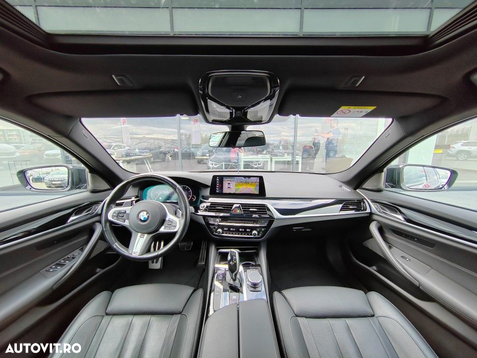 BMW Seria 5 530d xDrive AT - 22