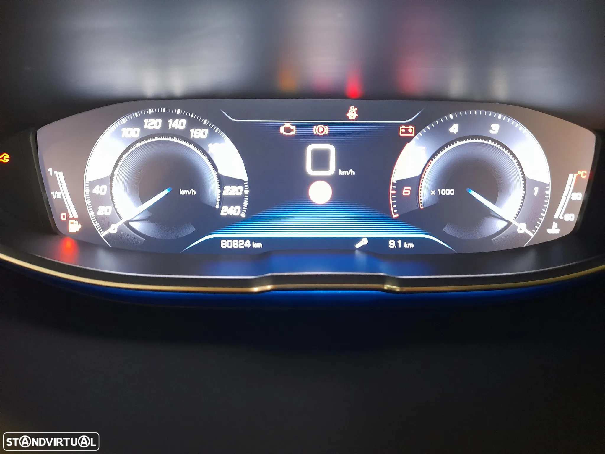 Peugeot 3008 1.5 BlueHDi Active - 19