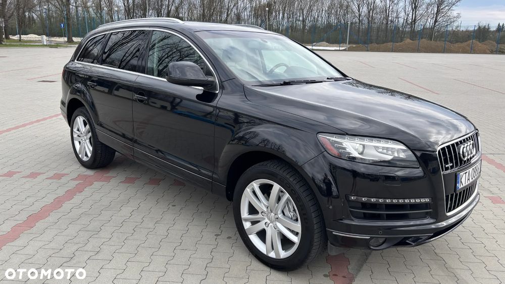 Audi Q7 3.0 TFSI Quattro Tiptronic - 4