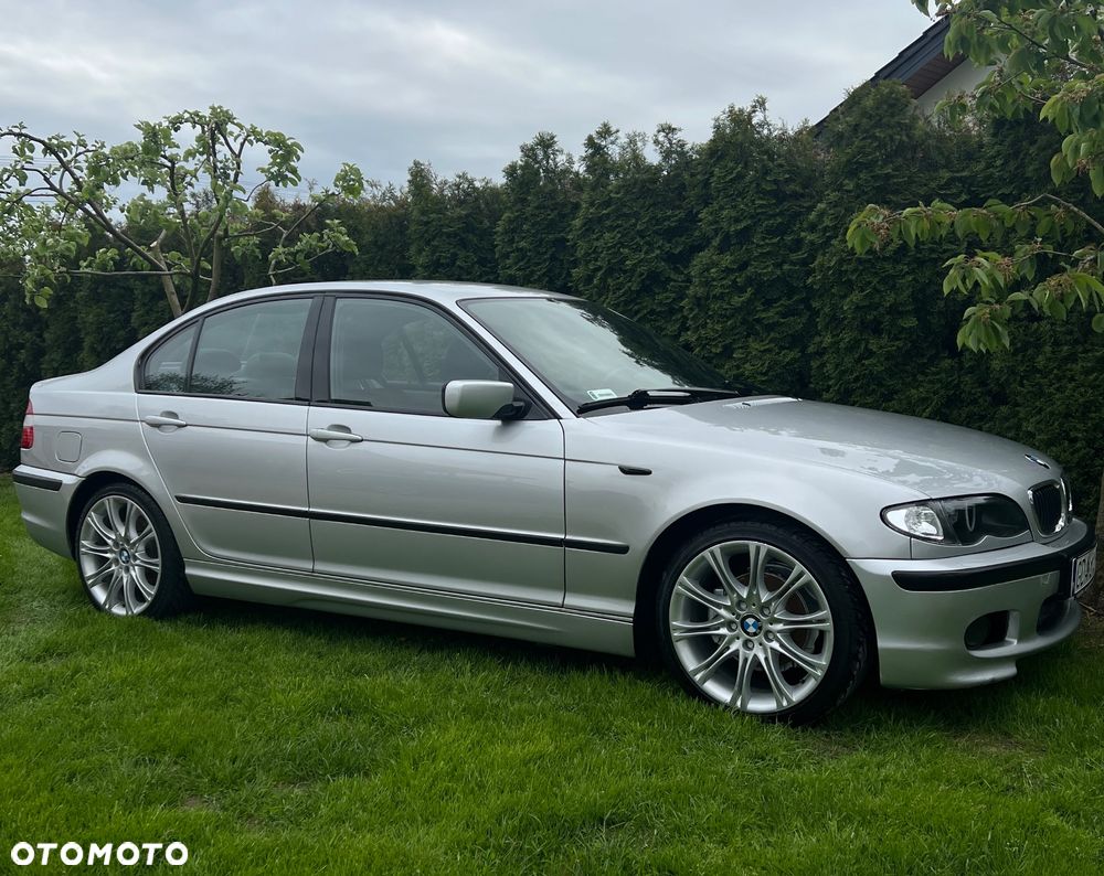 BMW Seria 3 - 7