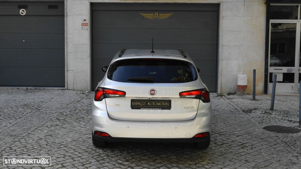 Fiat Tipo Station Wagon 1.3 M-Jet Easy - 12