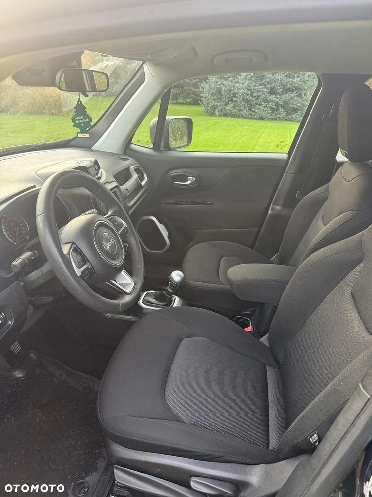 Jeep Renegade 1.0 GSE T3 Turbo Sport FWD S&S - 4