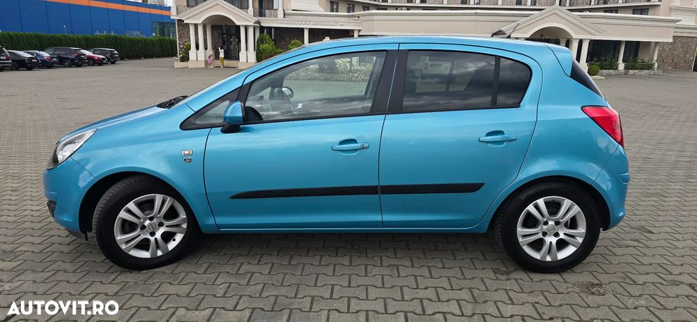 OPEL Corsa 2010 — imagine 3