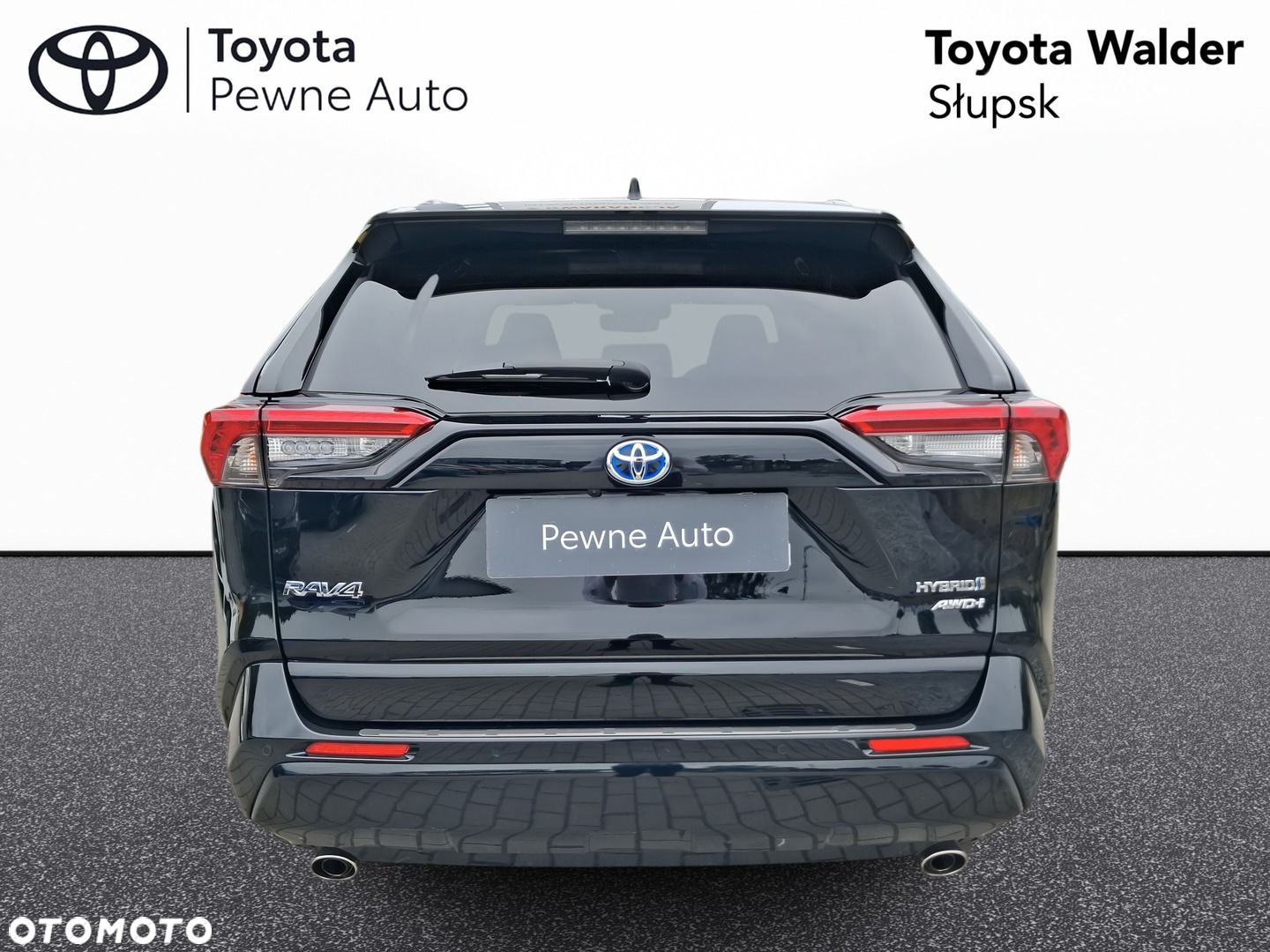 Toyota RAV4 2.5 Hybrid Black Edition by JBL 4x4 - 6