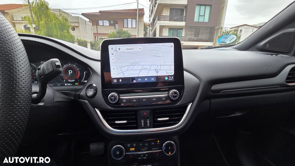 Ford Puma 1.0 EcoBoost Hybrid Aut. ST-LINE X - 6