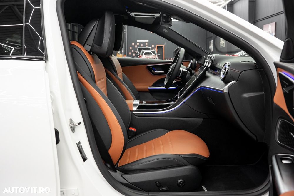 Mercedes-Benz C 300 e 9G-TRONIC AMG Line Advanced - 11