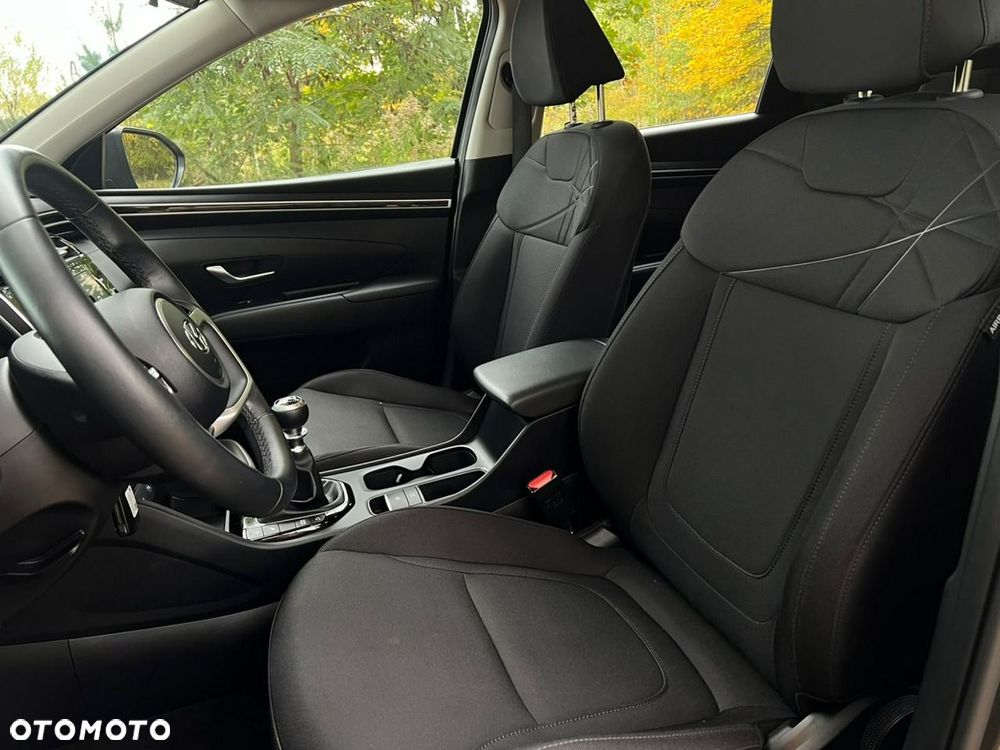 Hyundai Tucson 1.6 T-GDi Modern 2WD - 12