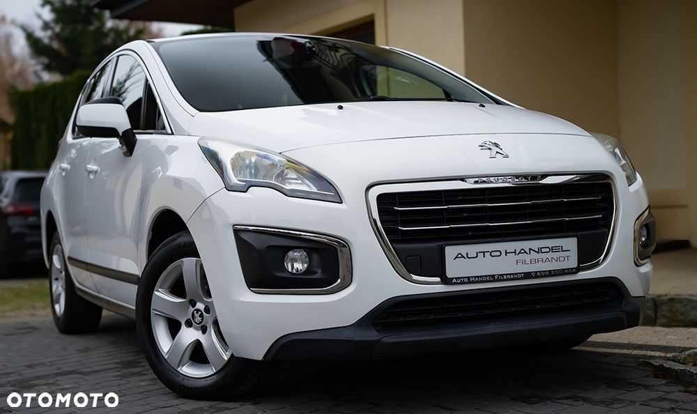 Peugeot 3008 HDi 115 Active - 9