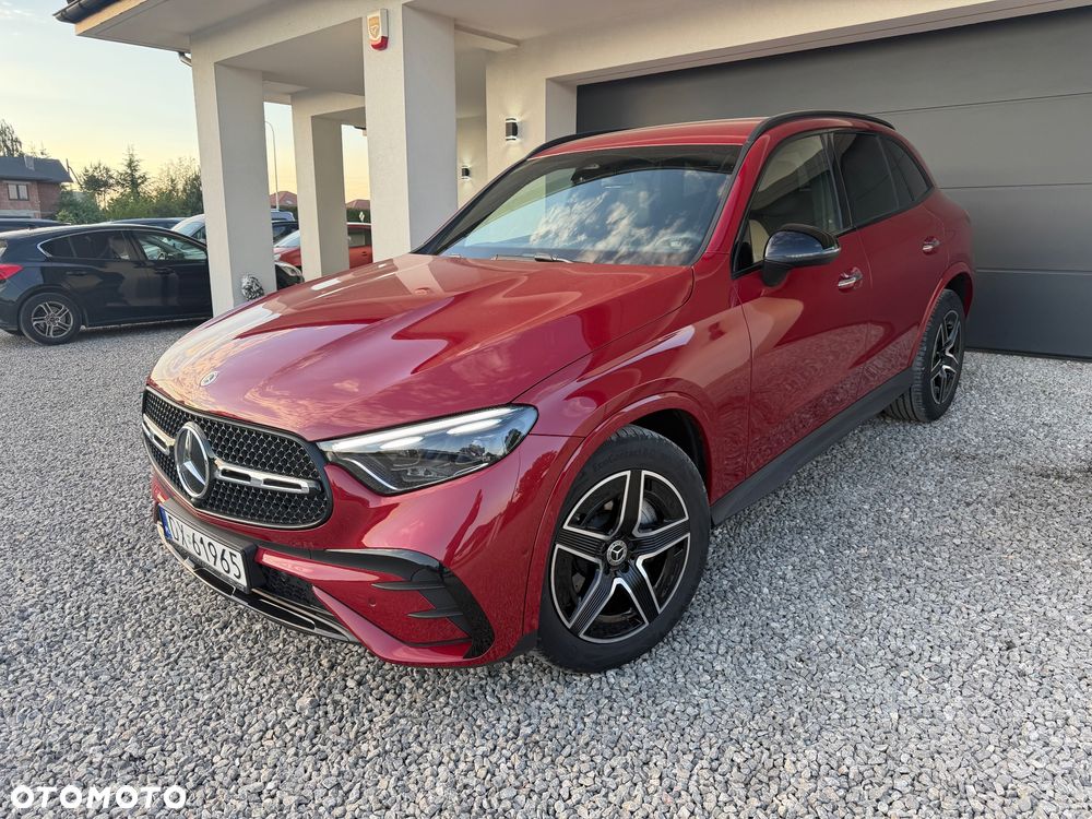 Mercedes-Benz GLC 200 mHEV 4-Matic Avantgarde - 21