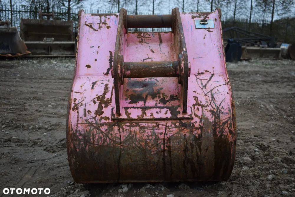 Łyżka kopiąca Volvo * 75 CM * fi 65 * - 4