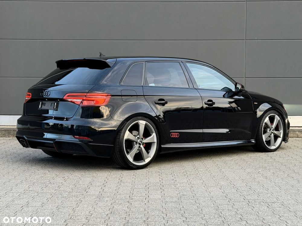 Audi A3 Sportback 1.5 TFSI cylinder on demand sport - 36