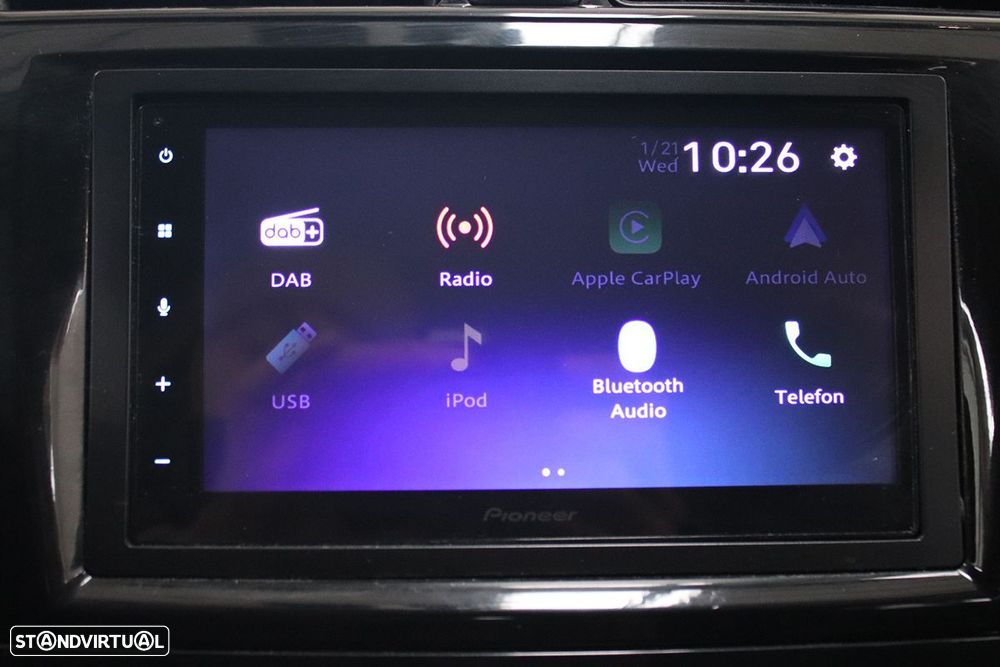 Mitsubishi Space Star 1.2 Connect Edition - 10