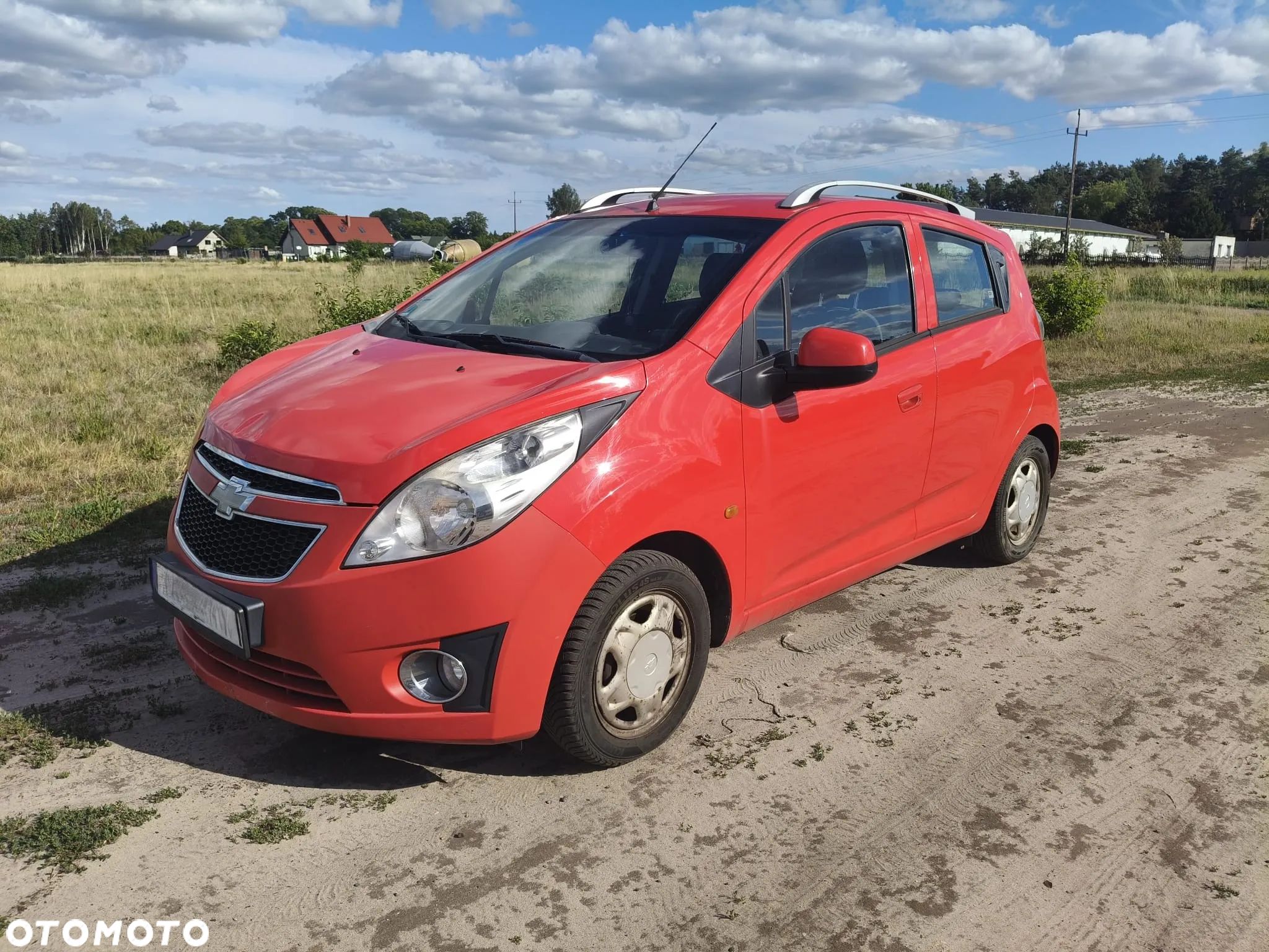 Chevrolet Spark 1.2 LS - 1