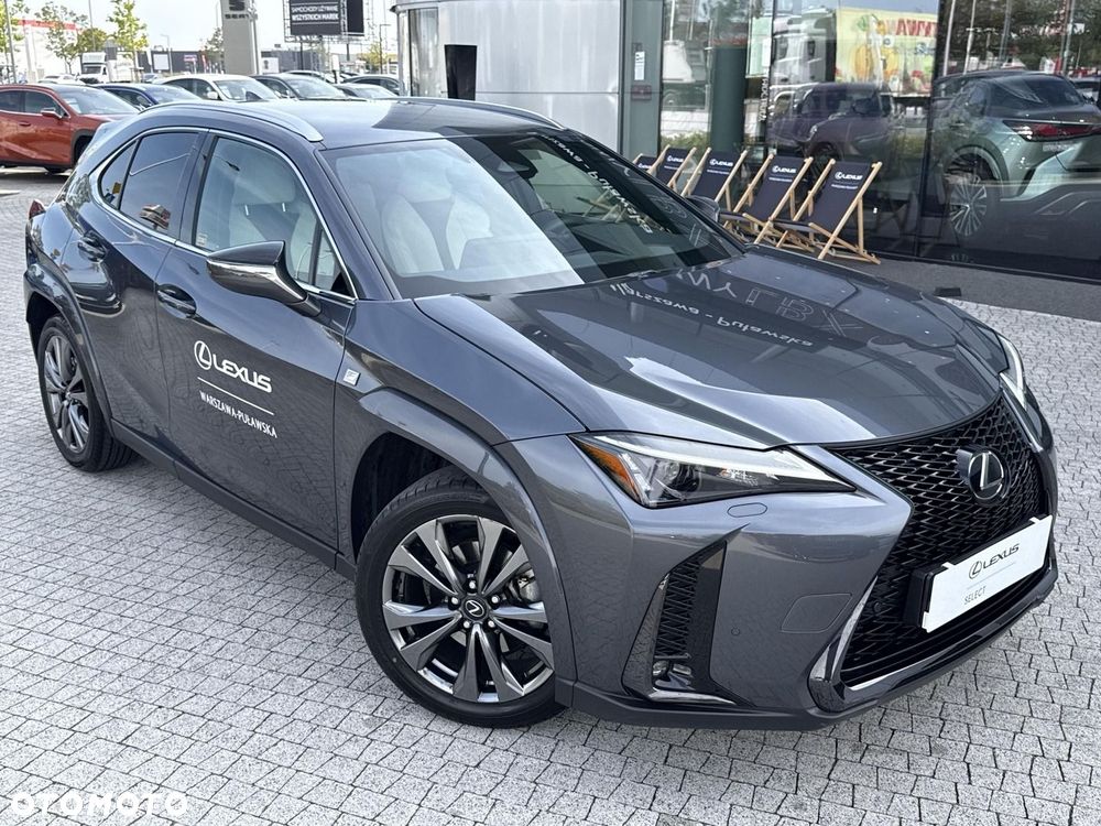 Lexus UX - 31