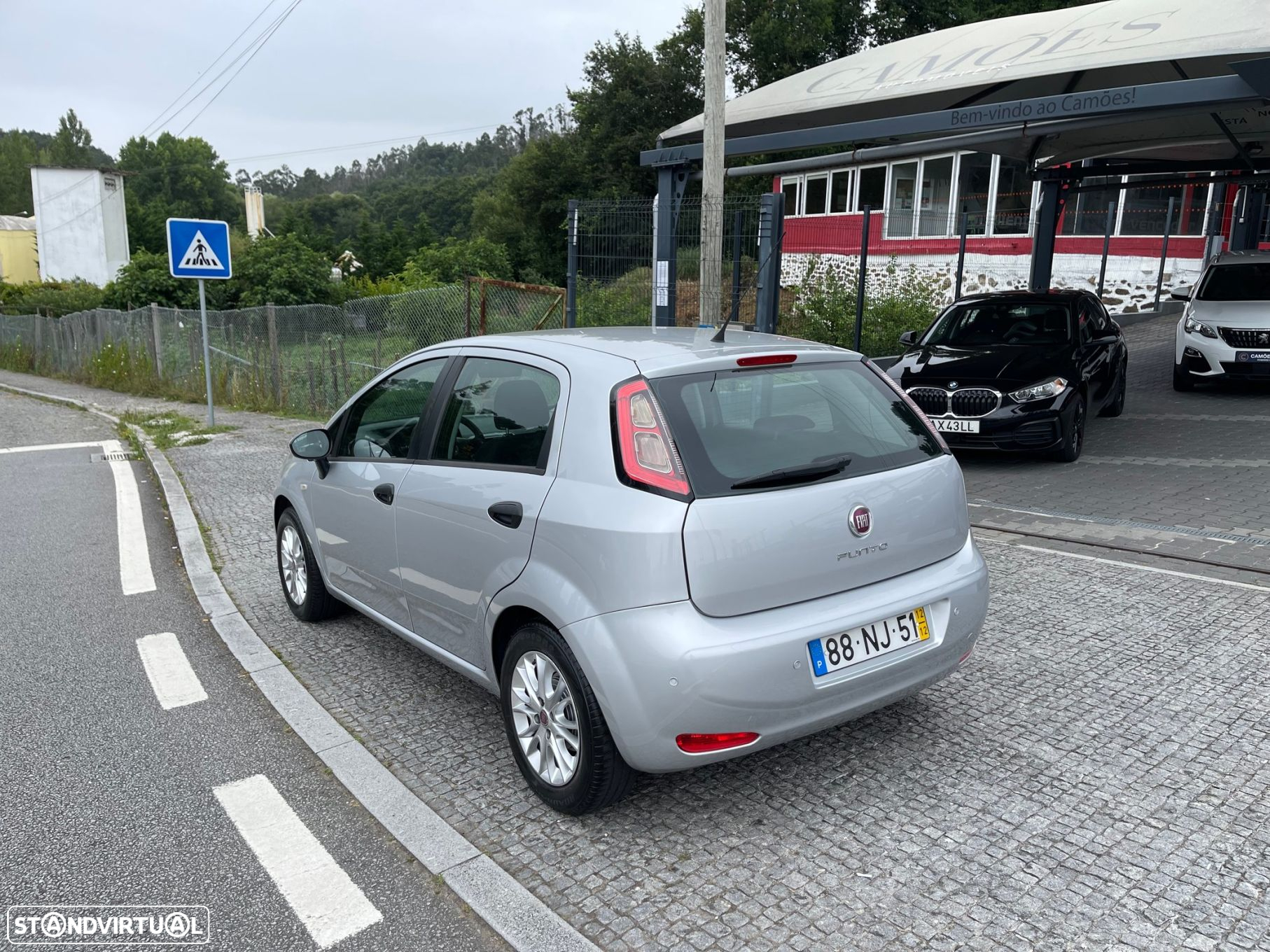 Fiat Grande Punto 1.2 Free Start&Stop - 7