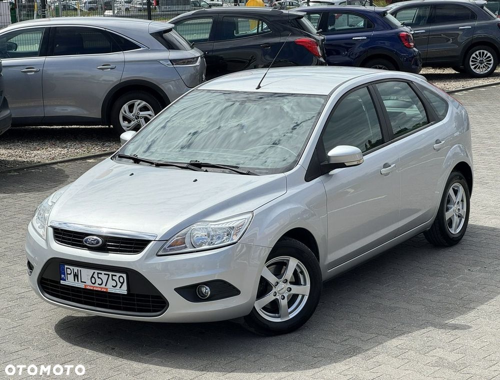 Ford Focus - 3