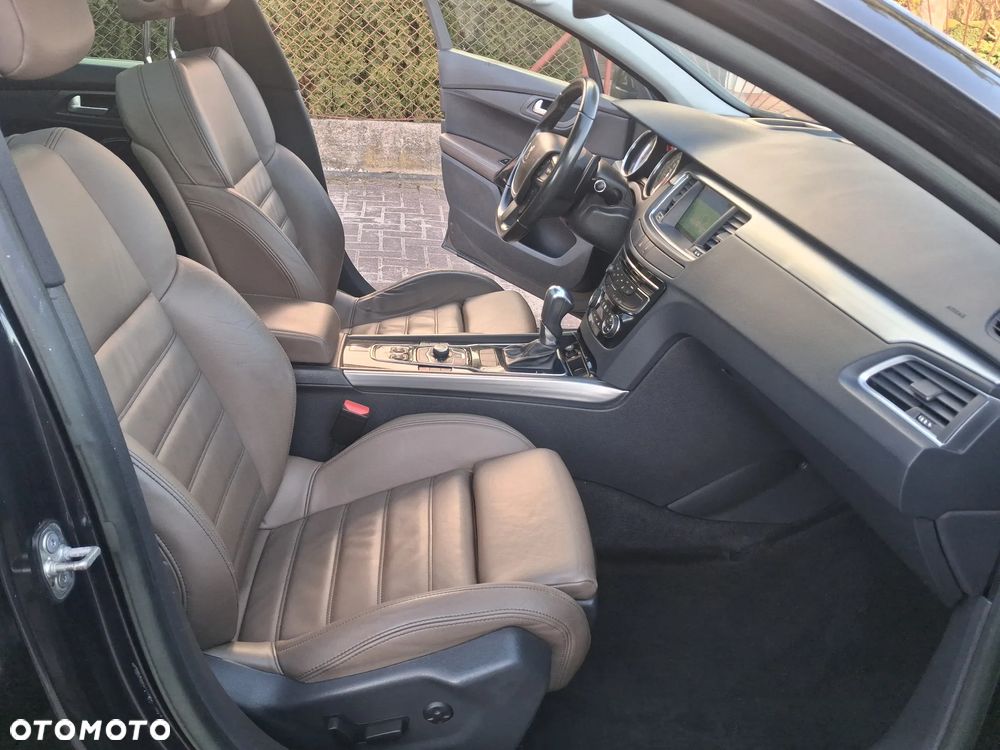 Peugeot 508 HDi FAP 205 Automatik GT - 13