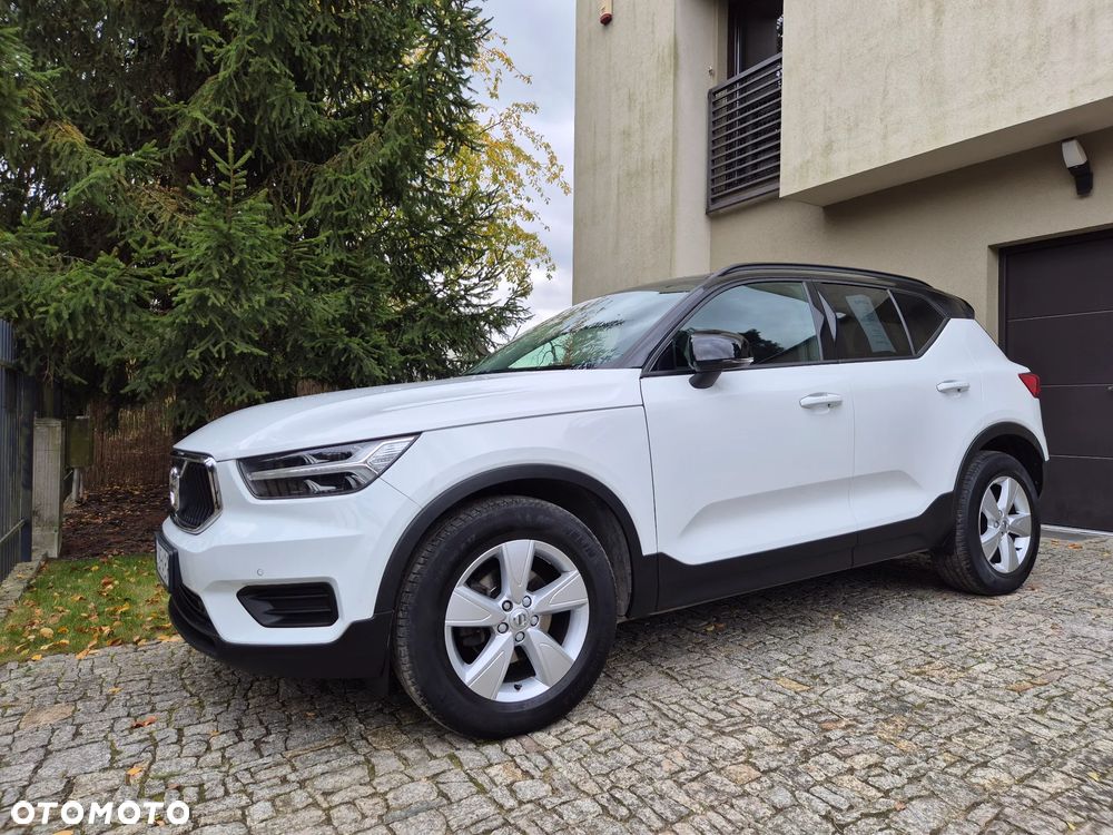 Volvo XC 40 T3 Momentum Core - 21