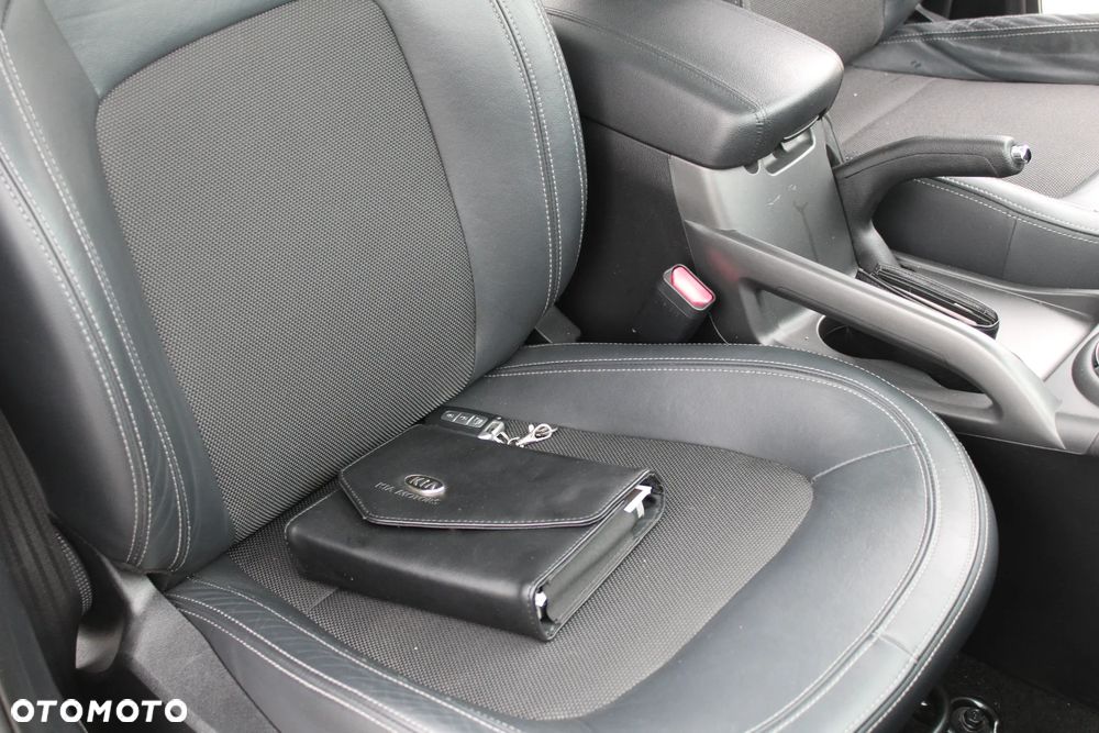 Kia Sportage 2.0 CRDI 2WD Spirit - 19
