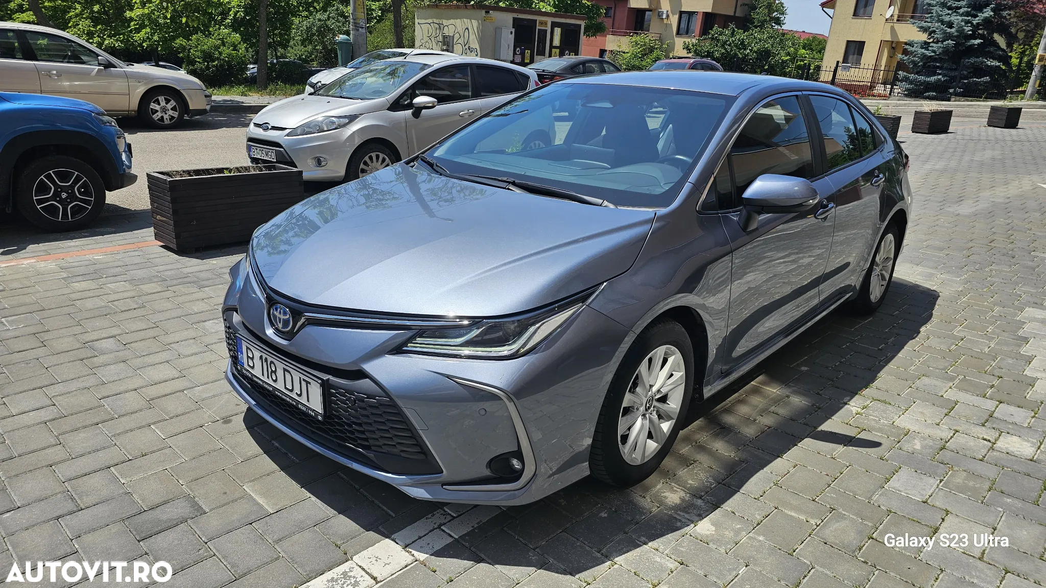 Toyota Corolla - 6