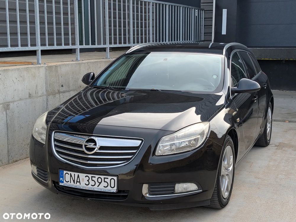 Opel Insignia 2.0 CDTI automatik Active - 12
