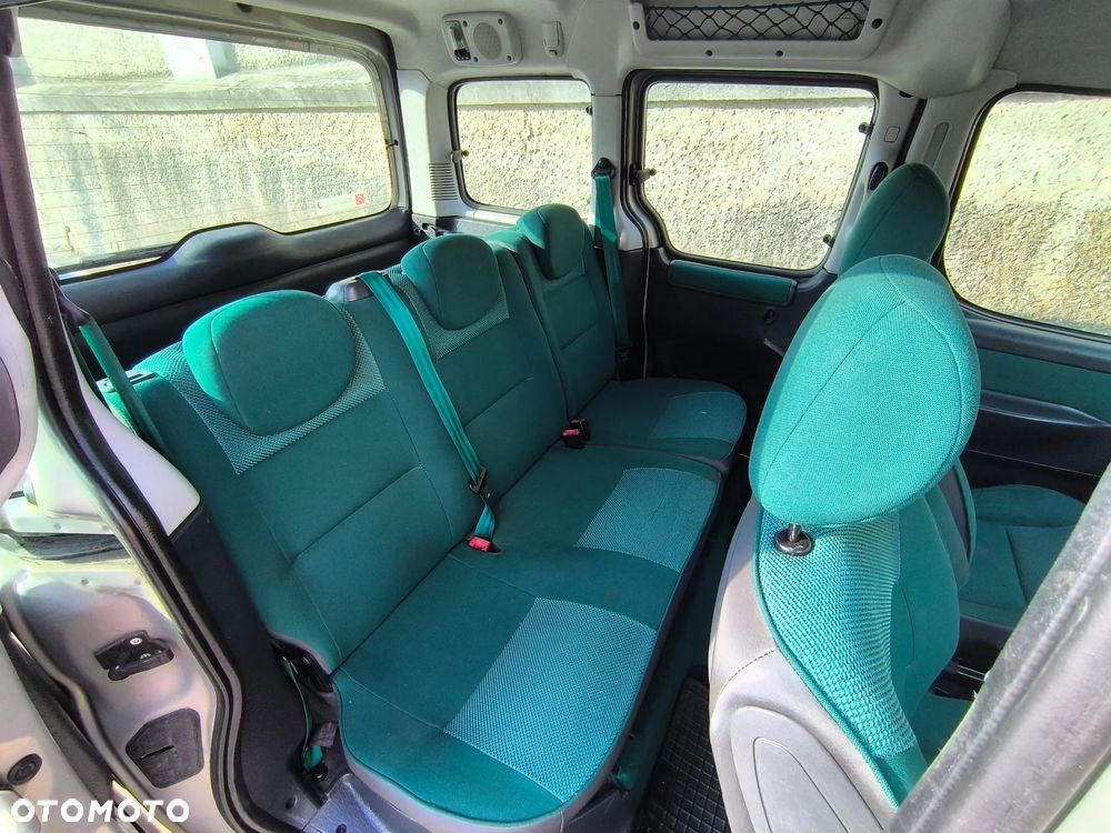 Citroën Berlingo II 1.6i Pakiet Plus - 14