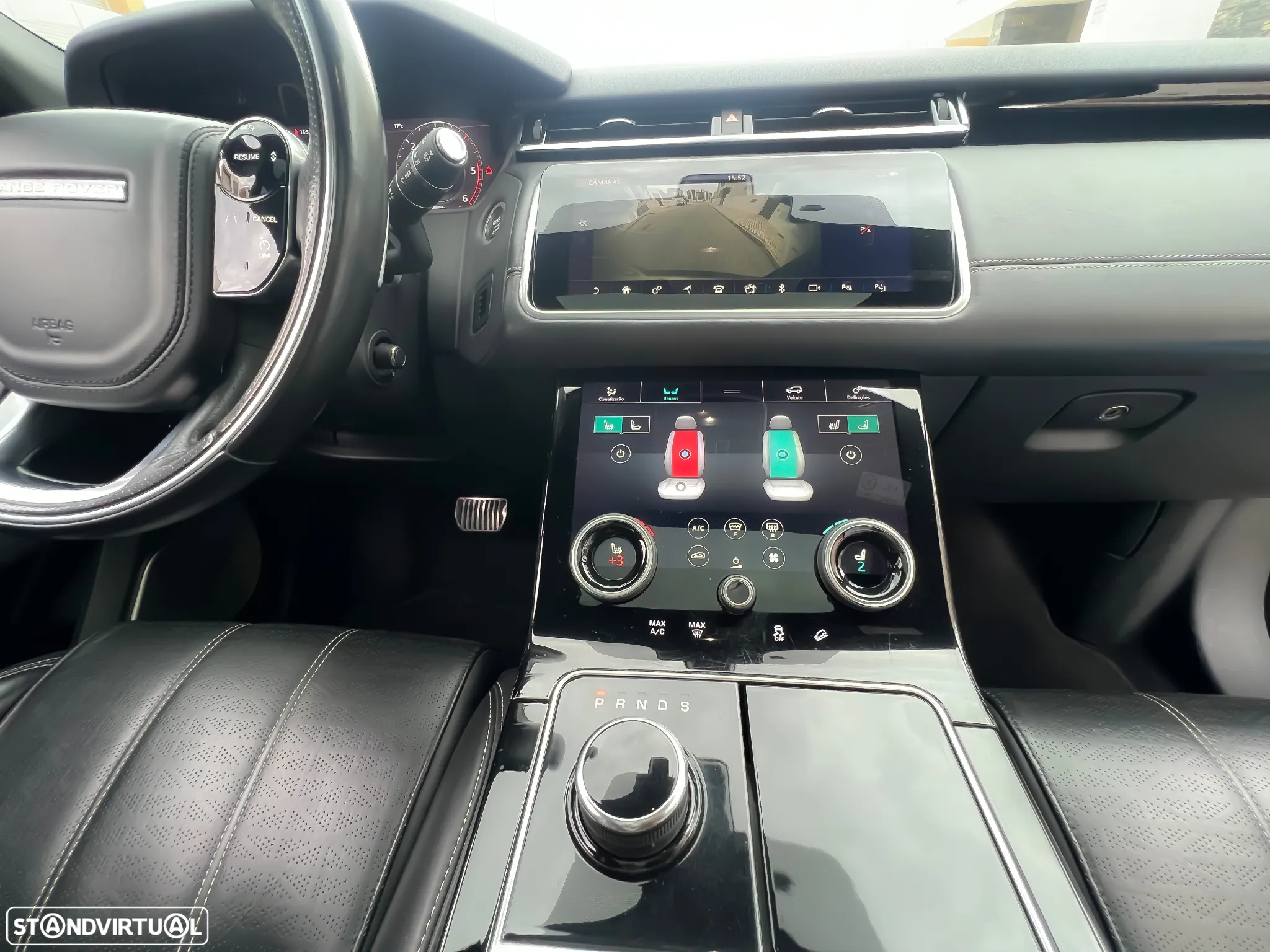 Land Rover Range Rover Velar 3.0 D R-Dynamic HSE - 27