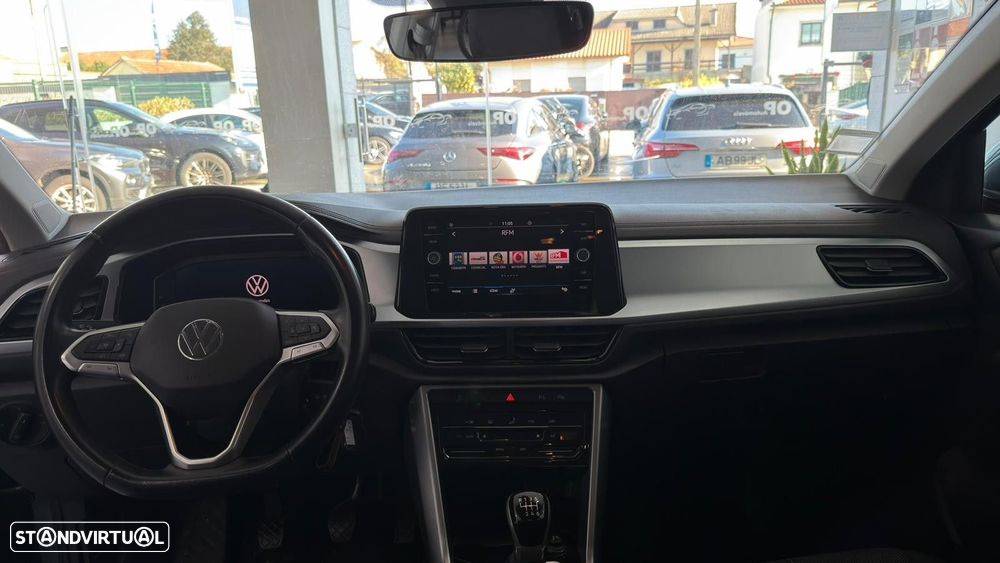 VW T-Roc 1.0 TSI Life - 7