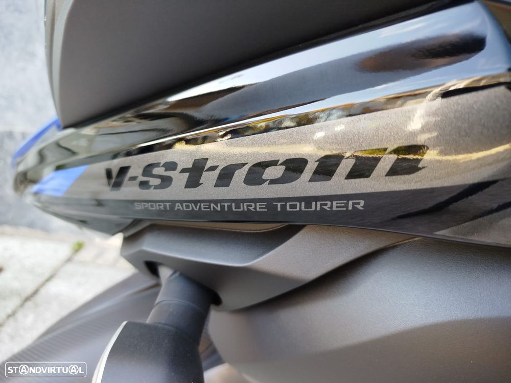 Suzuki DL V-STROM 650 A - CAMPANHA Desde 110€ Mês - 15
