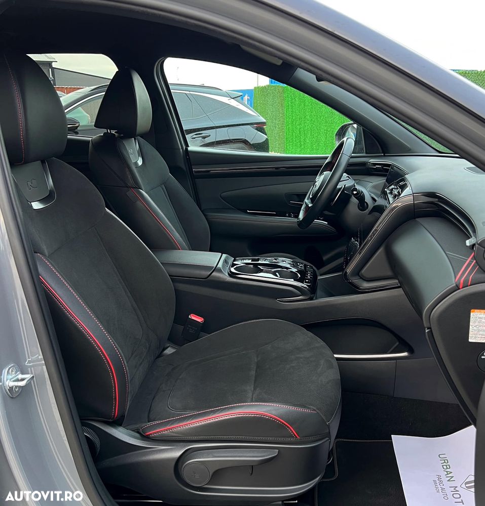 Hyundai Tucson 1.6 T-GDi HEV 2WD N Line - 18