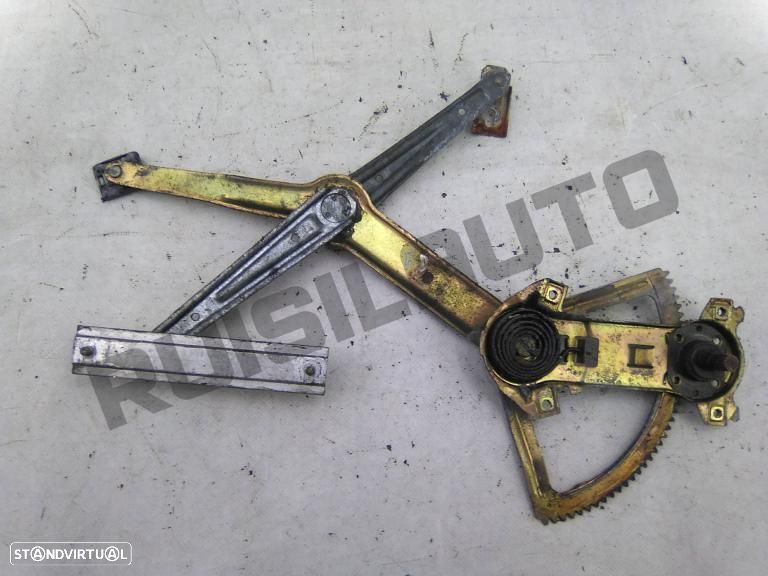 Elevador Completo Frente Direito Manual  Mercedes W201 (190) [1 - 1