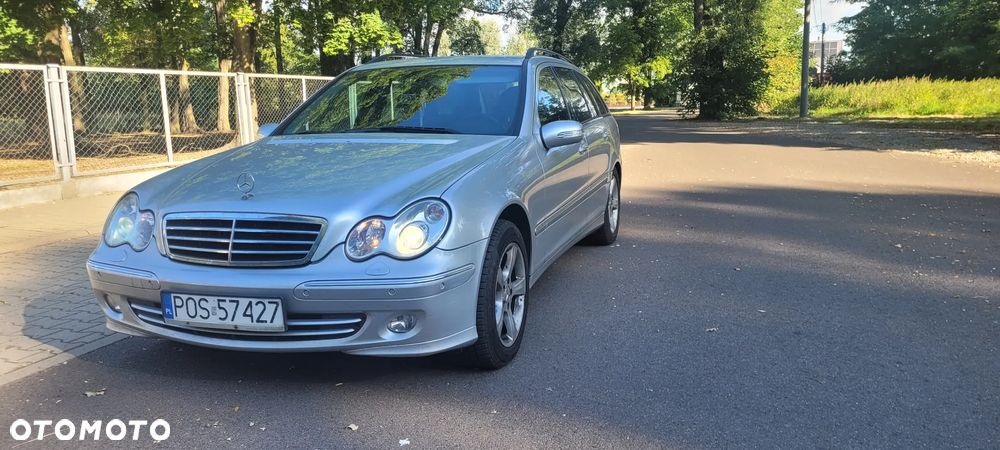 Mercedes-Benz Klasa C - 2