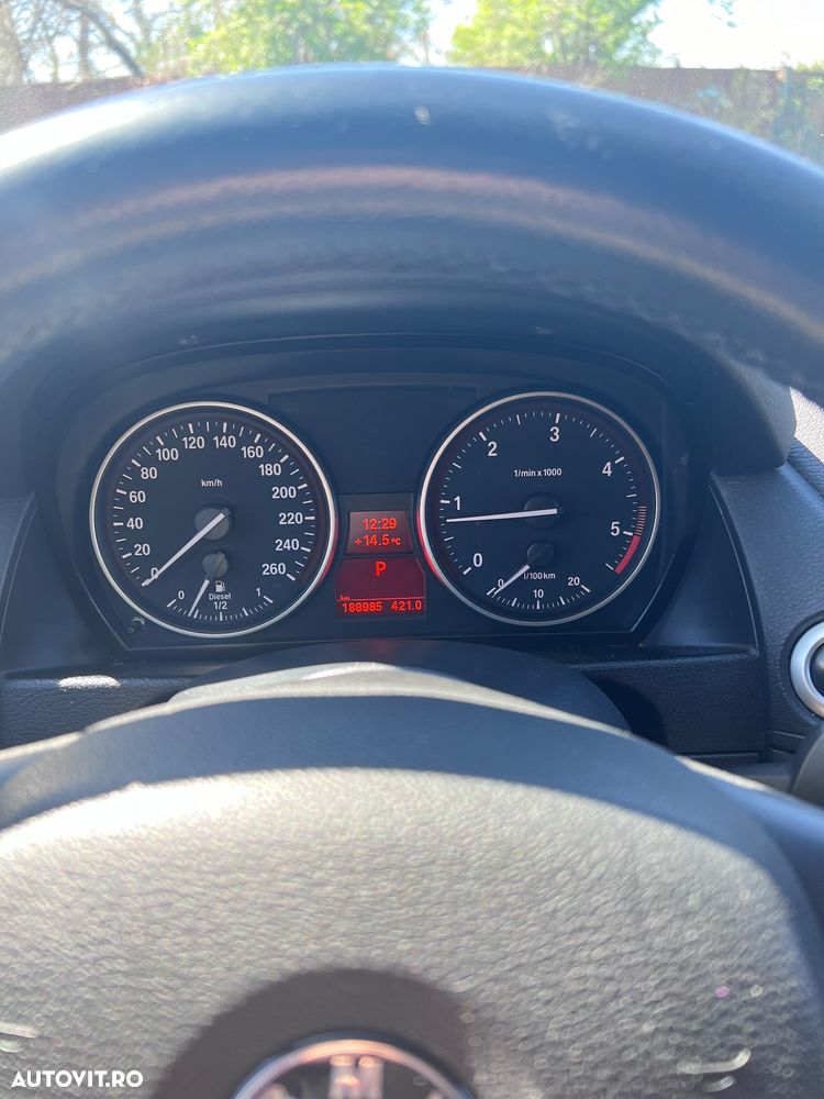 BMW X1 sDrive20d Aut. - 3