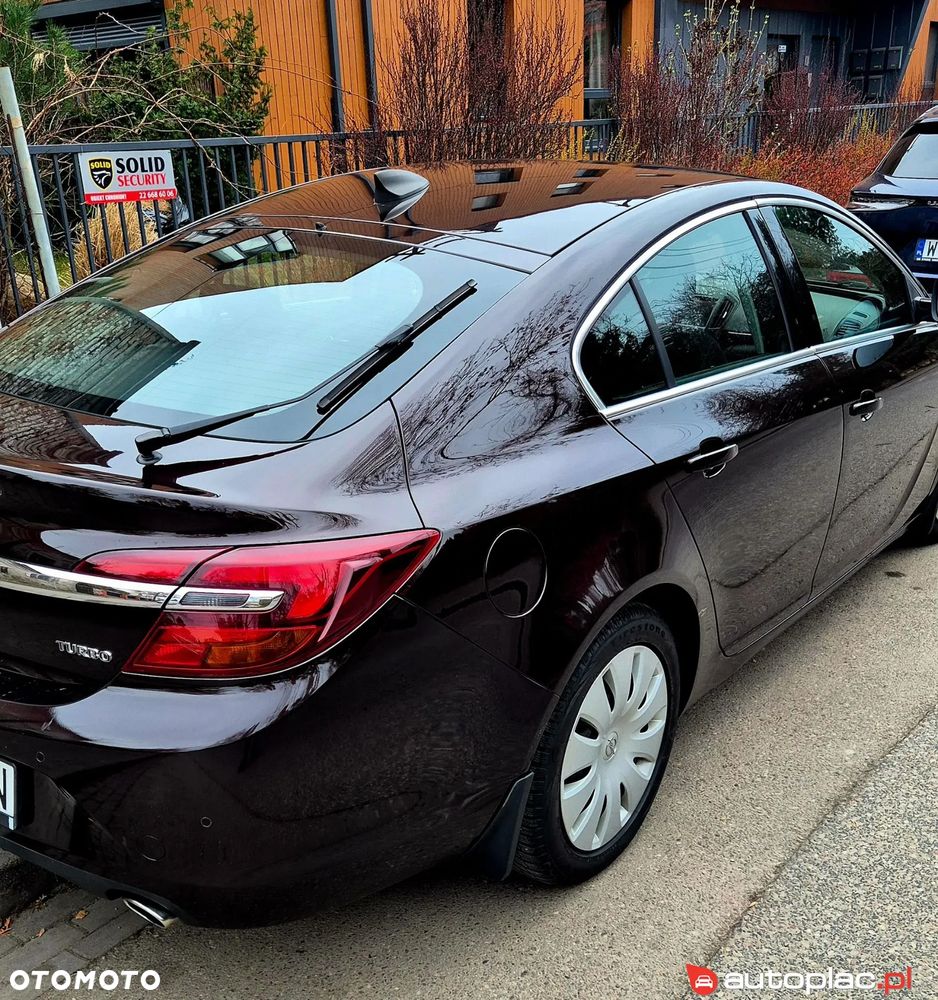 Opel Insignia 2.0 T Cosmo EU6 - 5
